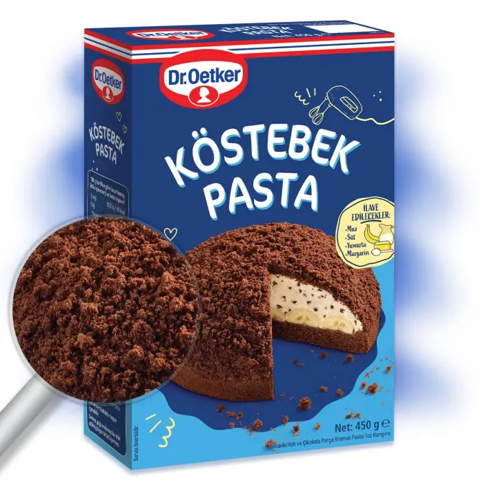 Köstebek Pasta 450 g
