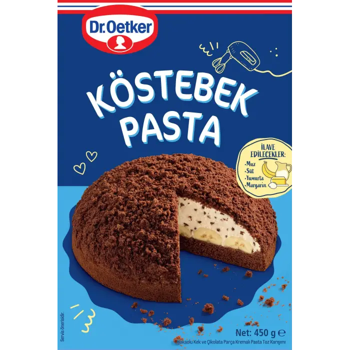 Köstebek Pasta 450 g