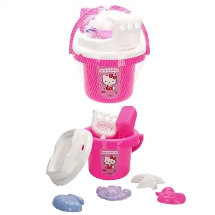 Kova Set Orta Yuvarlak Hello Kitty (Hkty)