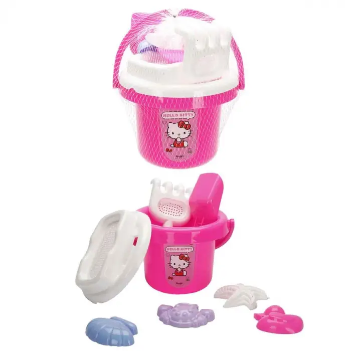 Kova Set Orta Yuvarlak Hello Kitty (Hkty)