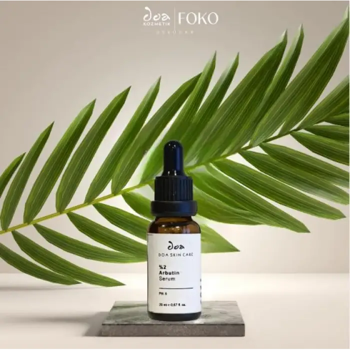 Kozmetik%2 Arbutin Serum
