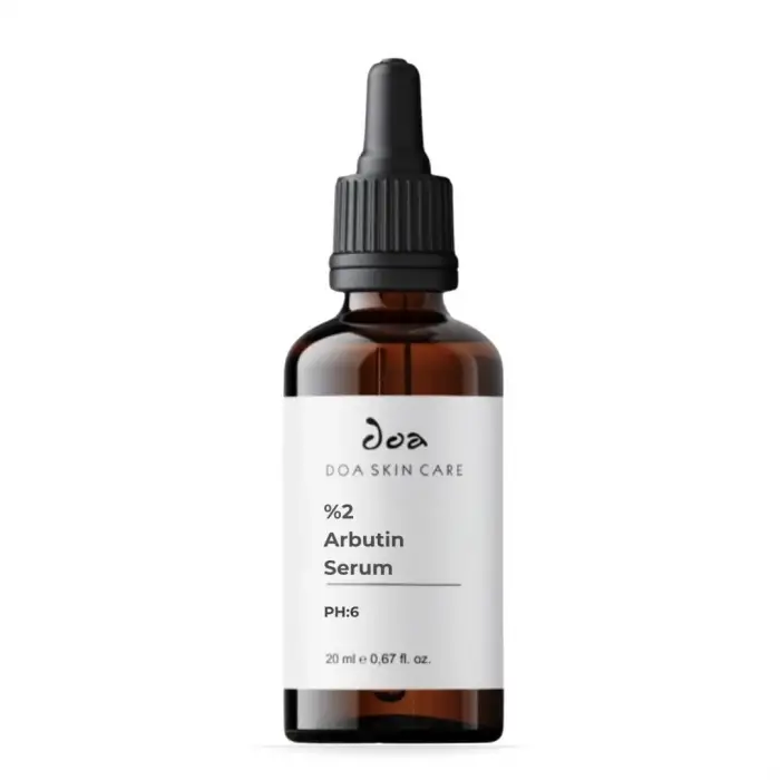 Kozmetik%2 Arbutin Serum