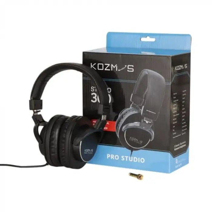 Kozmos Khdp-S300 Pro Studio Kulaklık