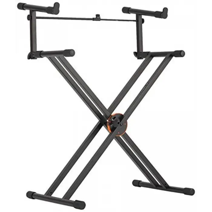 Kozmos KS-510 / Profesyonel X Çift Katlı Klavye Standı