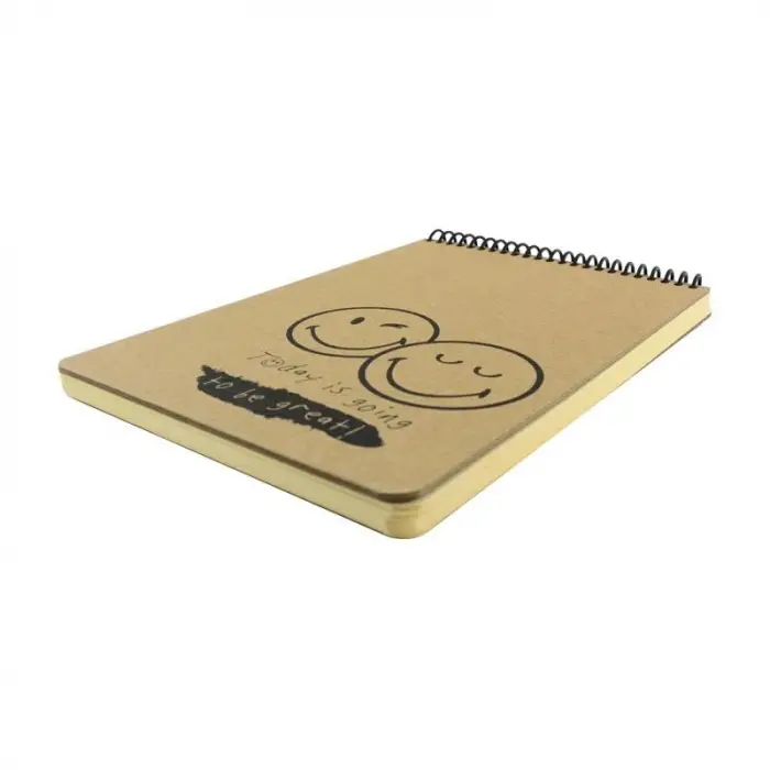 Kraft Bloknot A4 100 YP Cızgılı