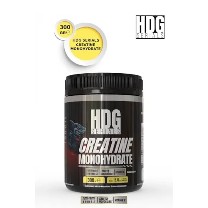 Kreatin Monohidrat Classic 300 g
