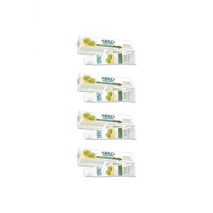 Krem 20Cc Zeytinyağlı X 4 Adet