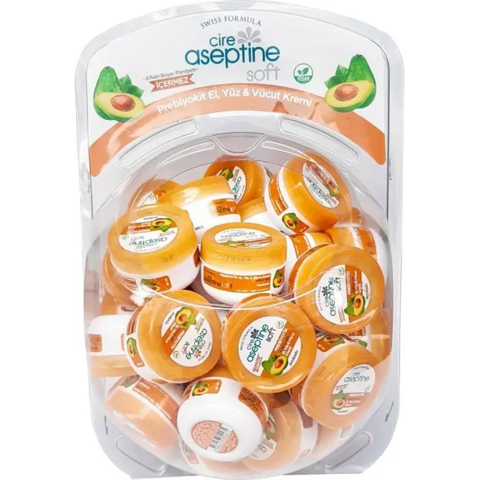 Krem 30ml Prebiyotik Avokado 50li Stand