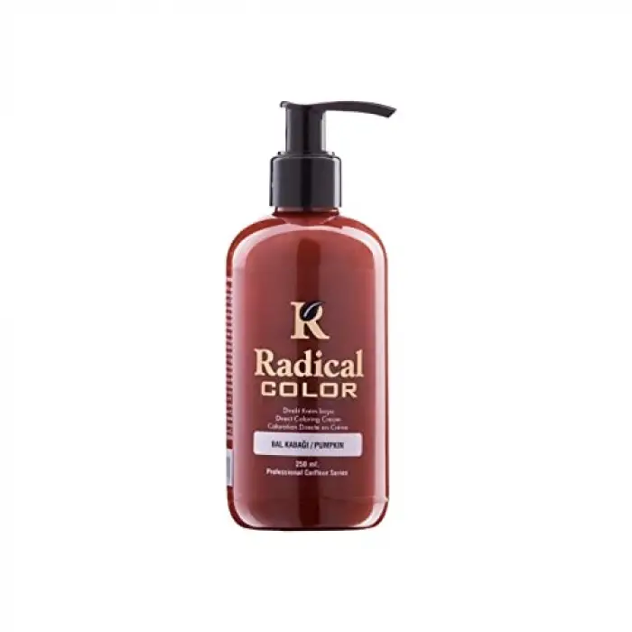 Krem Boya 250 ML Bal Kabağı*