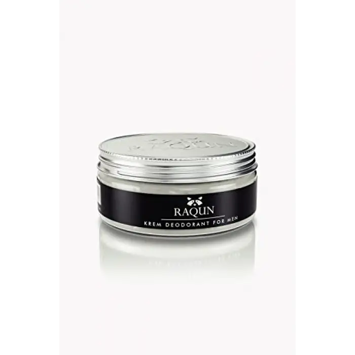 Krem Deodorant For Men 50 ml %100 Doğal