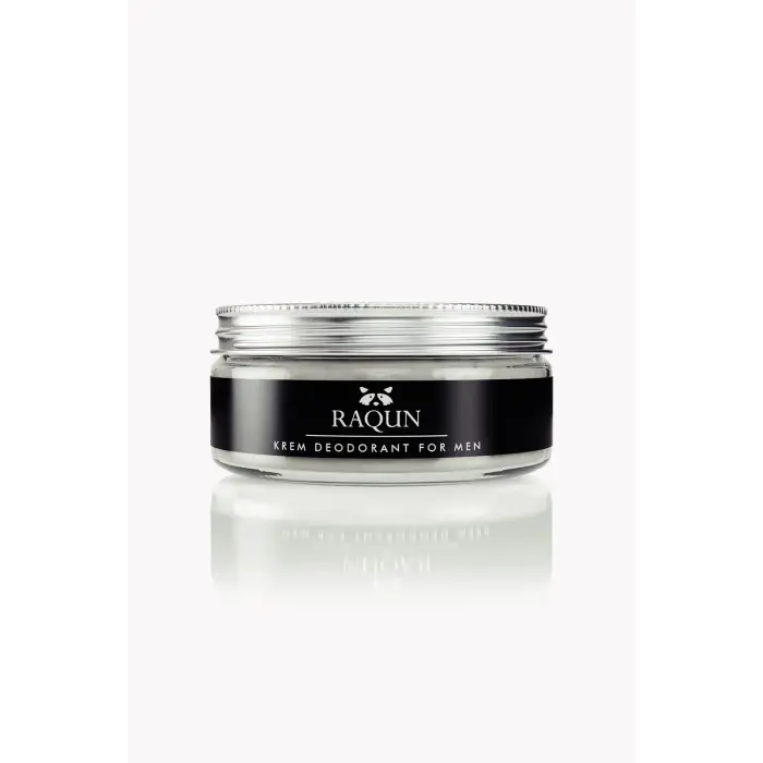 Krem Deodorant For Men 50 ml %100 Doğal