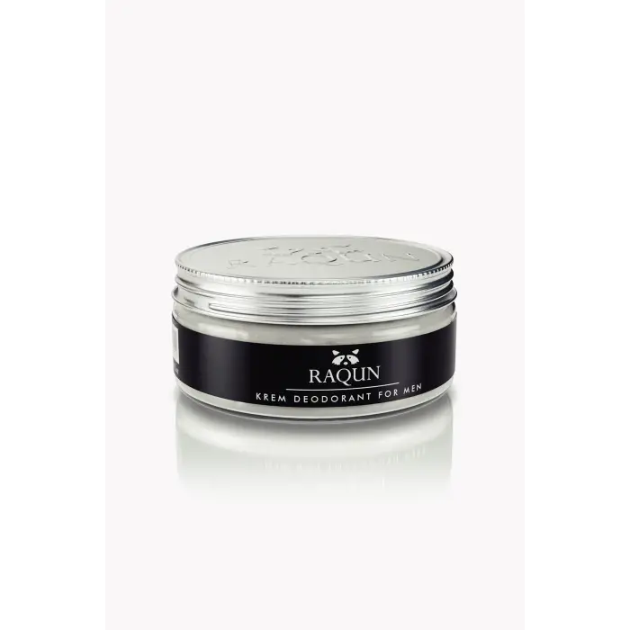 Krem Deodorant For Men 50 ml %100 Doğal