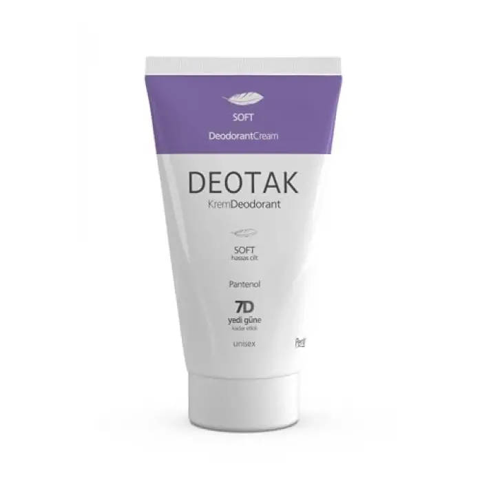 Krem Deodorant Soft 35 ml X 3 Adet P06530