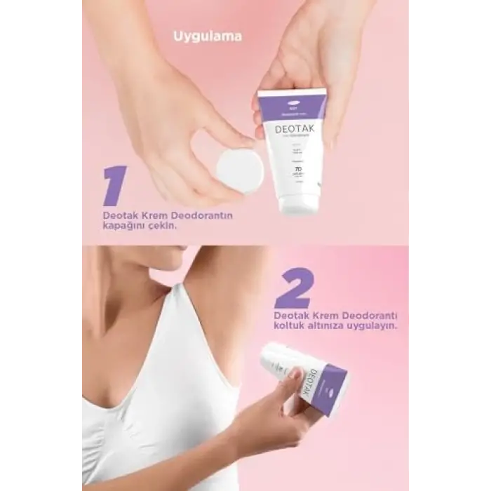 Krem Deodorant Soft 35 ml X 3 Adet P06530