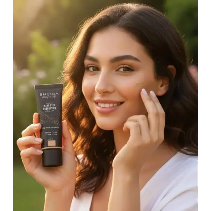 Krem Fondöten 50 ml No:30