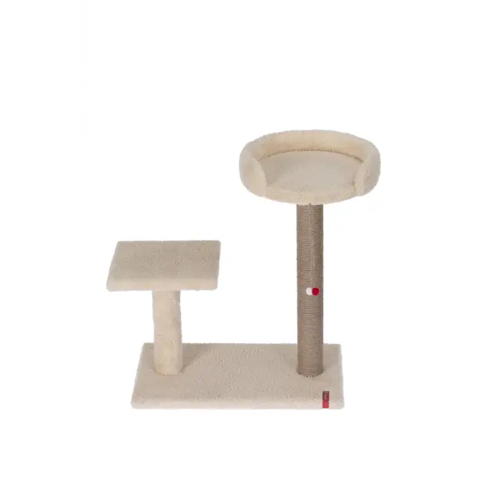 Krem Hoppala Model Kedi Tırmalaması