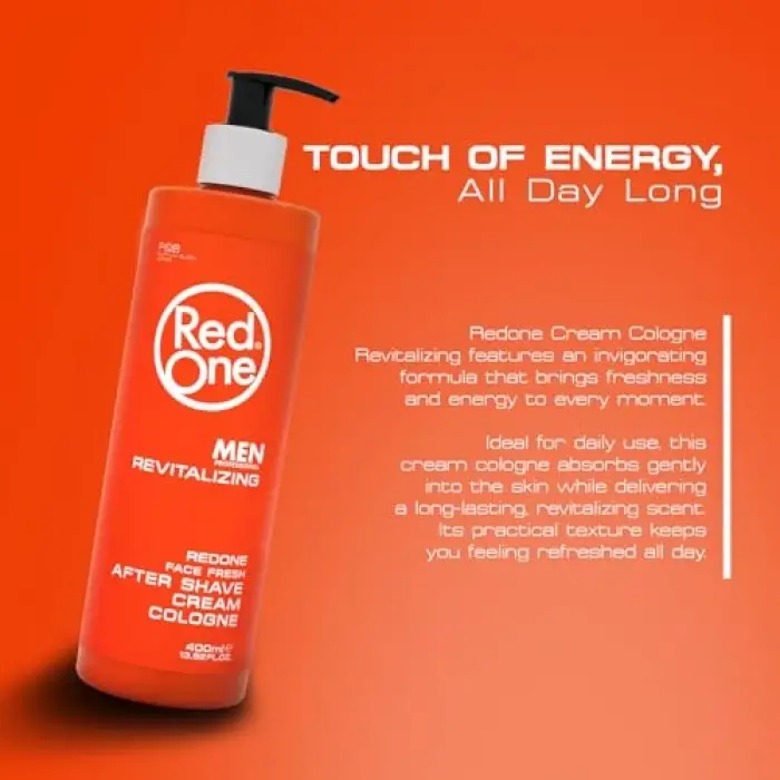 Krem Kolonya Revitalizing 400 ML