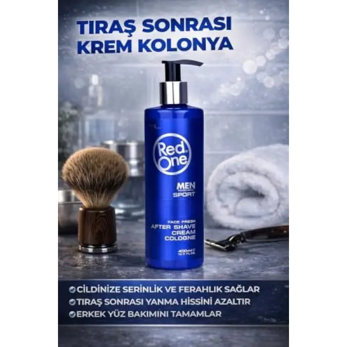 Krem Kolonya Sport 400 ML