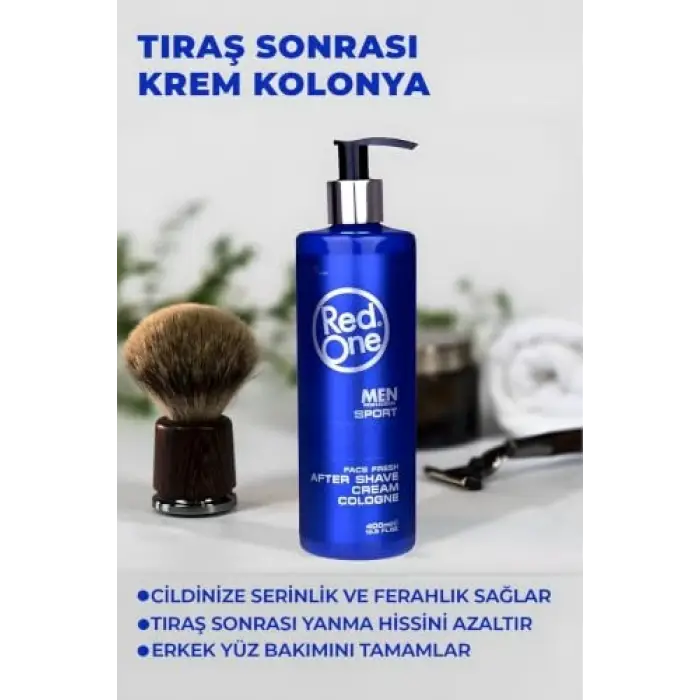 Krem Kolonya Sport 400 ML