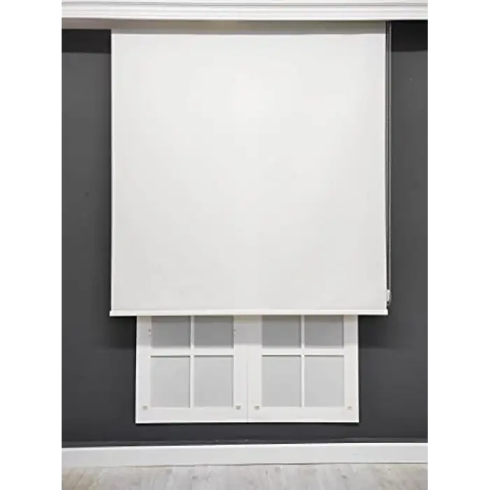 Krem Mat Polyester Stor (160x300)