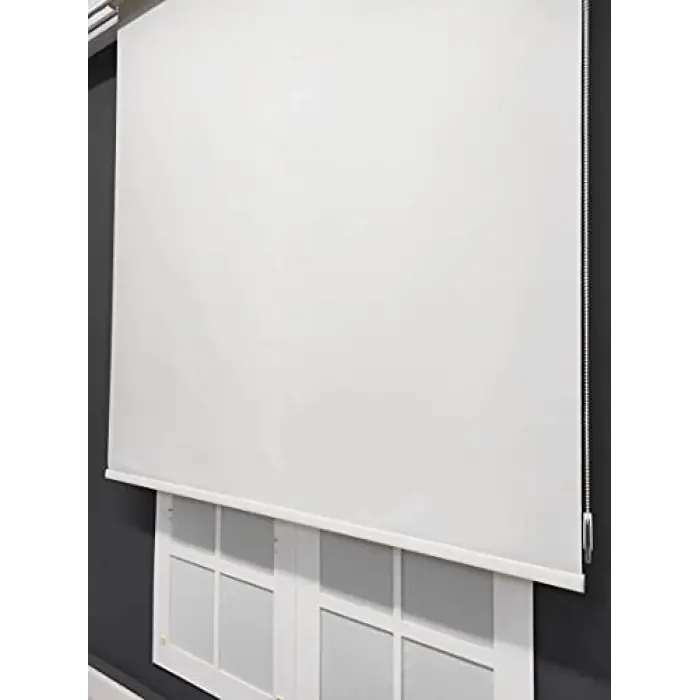 Krem Mat Polyester Stor (160x300)