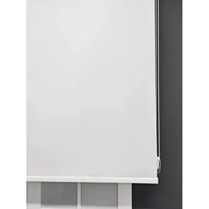 Krem Mat Polyester Stor (160x300)