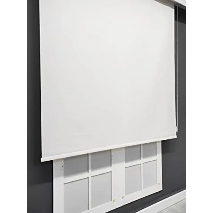 Krem Mat Polyester Stor (160x300)