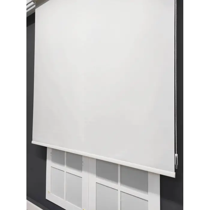 Krem Mat Polyester Stor (160x300)