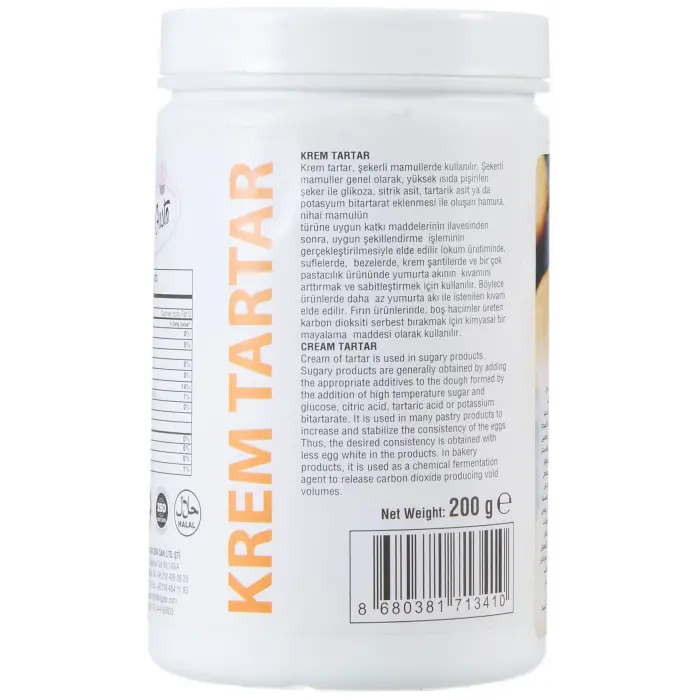 Krem Tartar 200 g