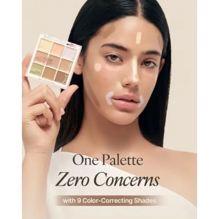 Kremsi Kapatıcı Paleti Pro Concealer Palette (#02 Medium Cover)