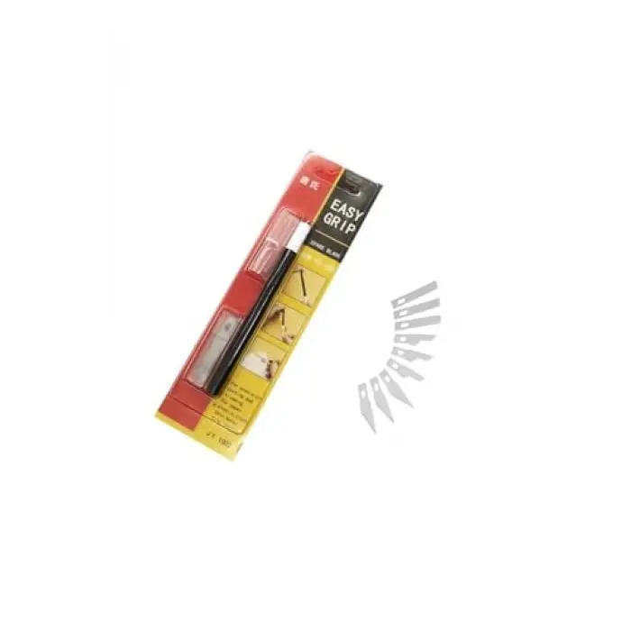 Kretuar Bıçağı 9 Adet Yedek Bıçaklı Set