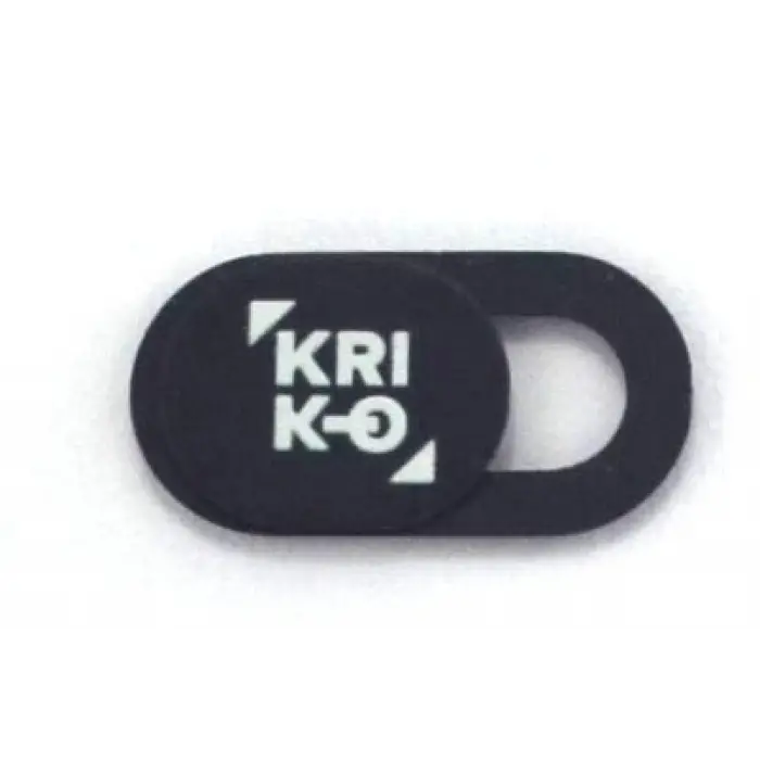 Kriko Webcam Cover Notebook ve Telefon Kamera Kapatıcı 5 Adet