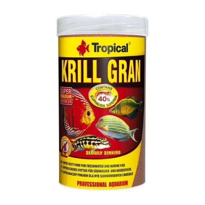 Krill Gran Kovadan Bölme 100 g