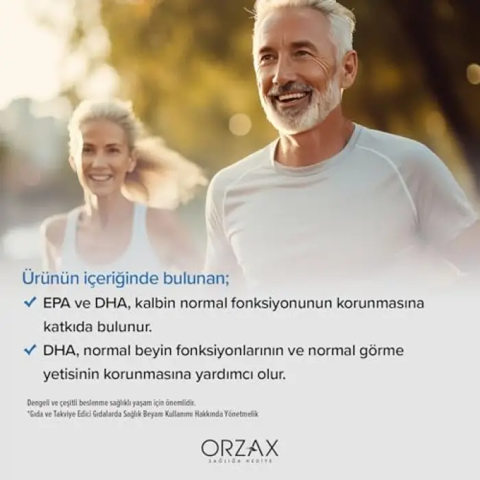 Krill Oil, 30 softjel kapsül