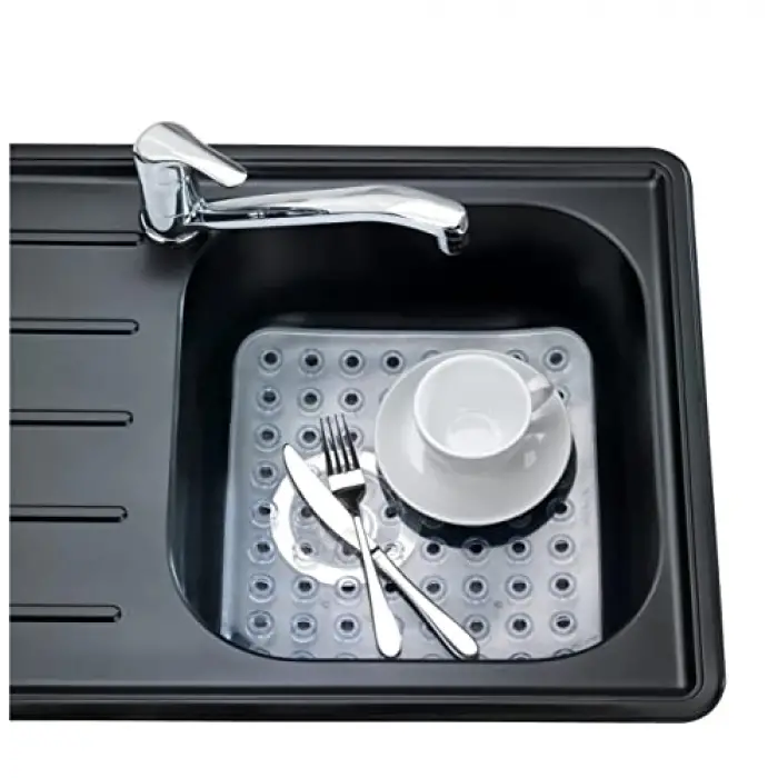 Kristal Lavabo Matı Ekstra Güçlü Şeffaf