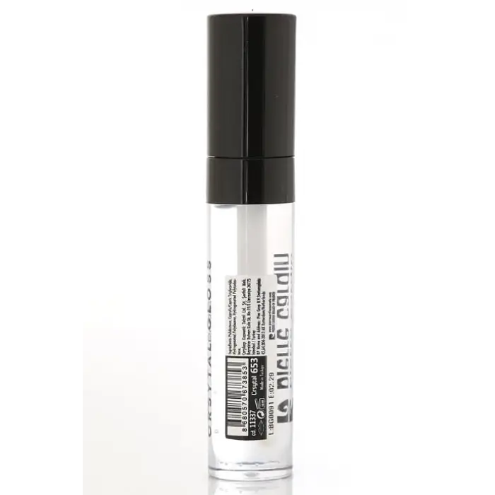 Kristal Şeffaf Dudak Parlatıcı Lip Gloss