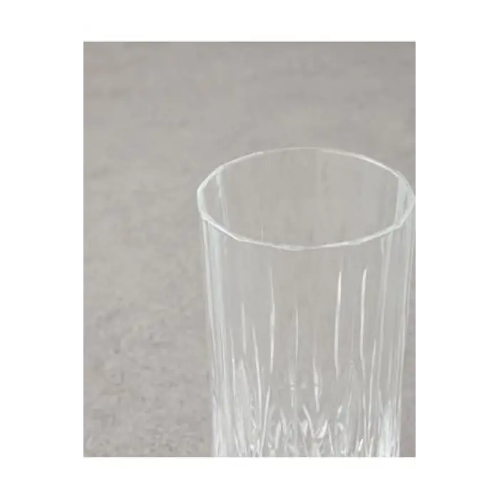 Kristalin 6lı Bardak 300 Ml Şeffaf