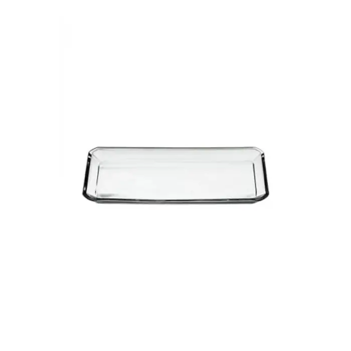 Kristalize Glamour Servis Tabağı