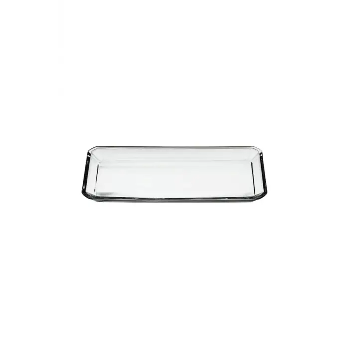 Kristalize Glamour Servis Tabağı
