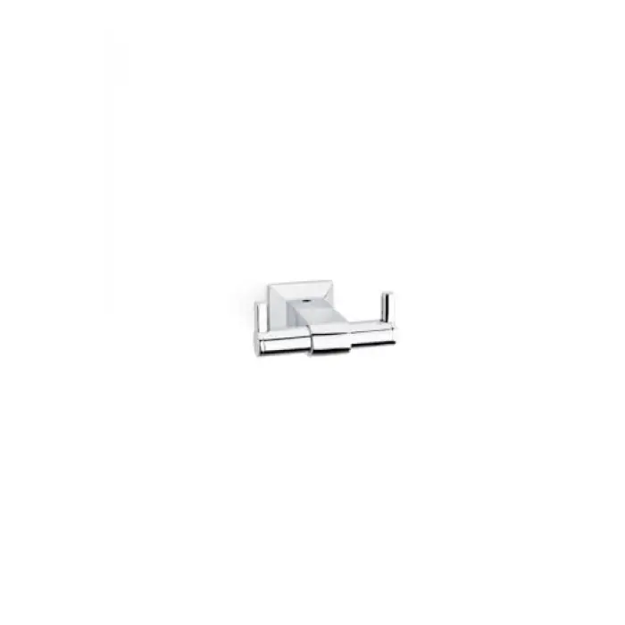 Krom İkili Askılık 44X75X81 Mm