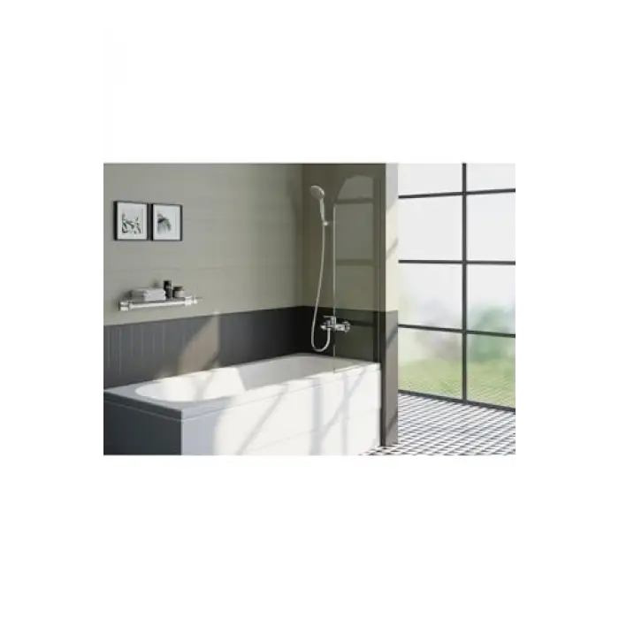 Krom, VitrA Cozy A45681 5F El Duşu Takımı