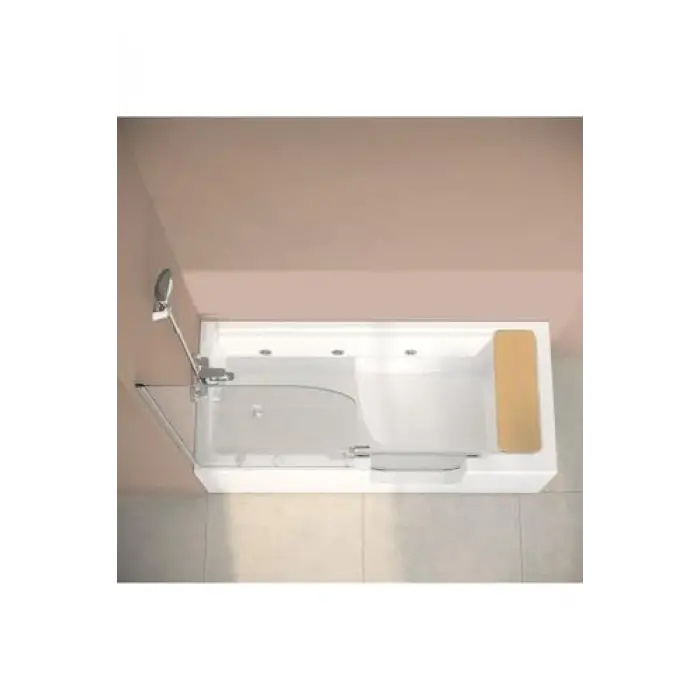 Krom, VitrA Cozy A45681 5F El Duşu Takımı