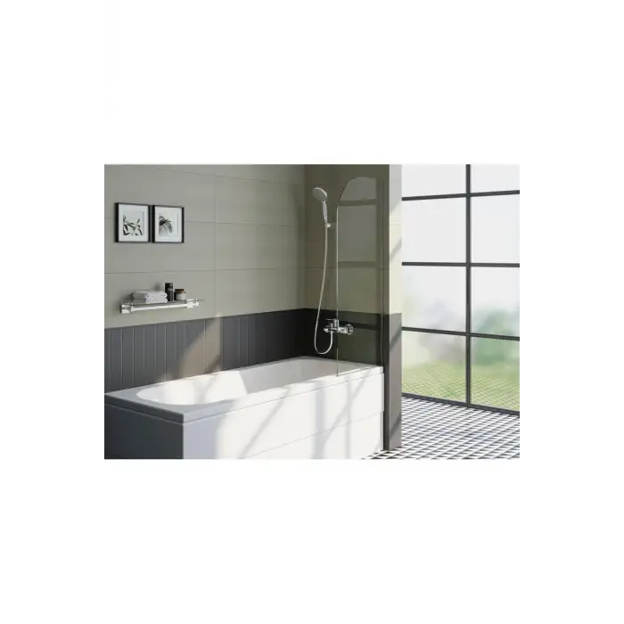 Krom, VitrA Cozy A45681 5F El Duşu Takımı