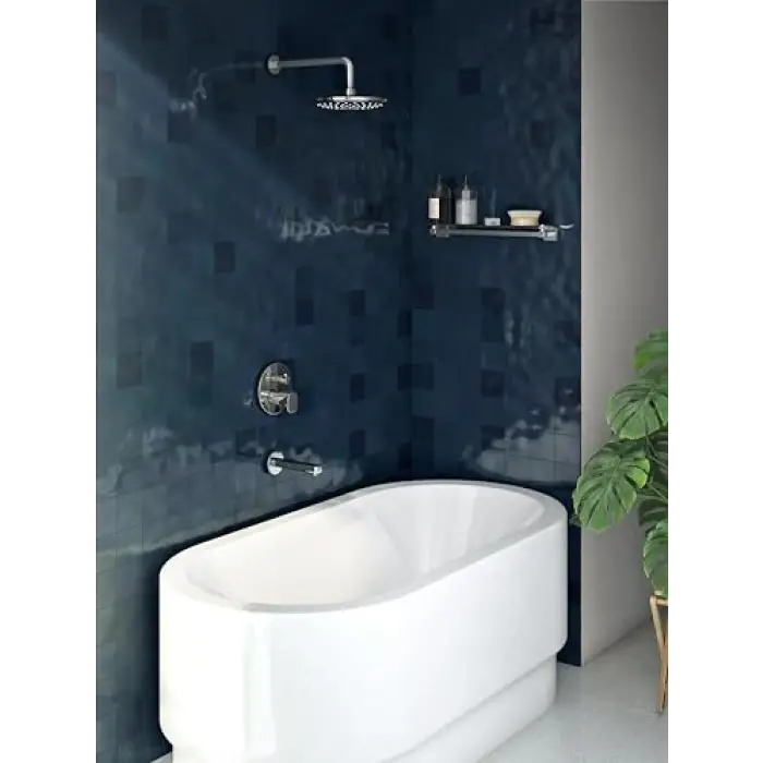 Krom, VitrA Root Round A42470 Çıkış Ucu