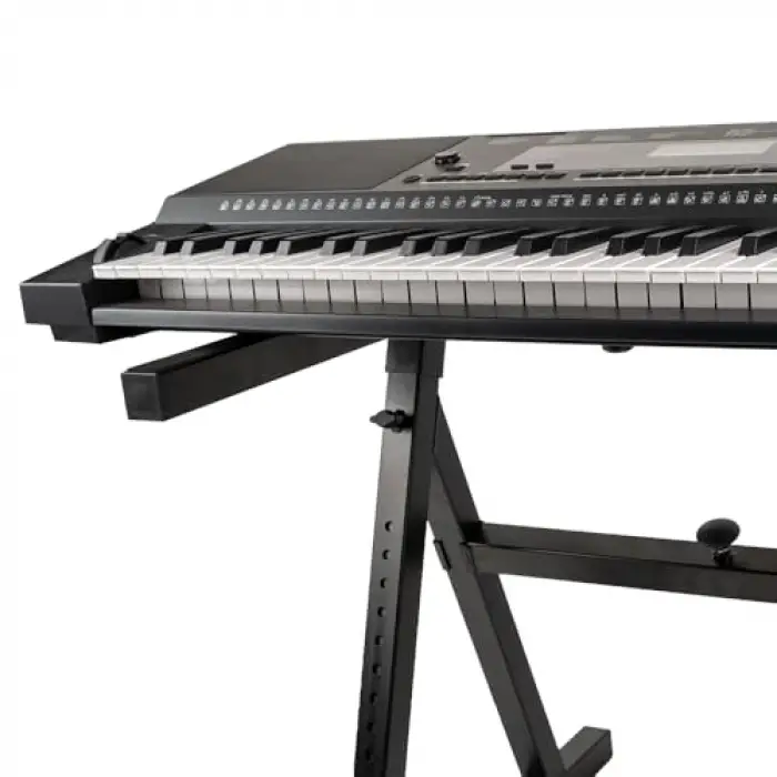KS-084 Deluxe Z-Tip Klavye Standı