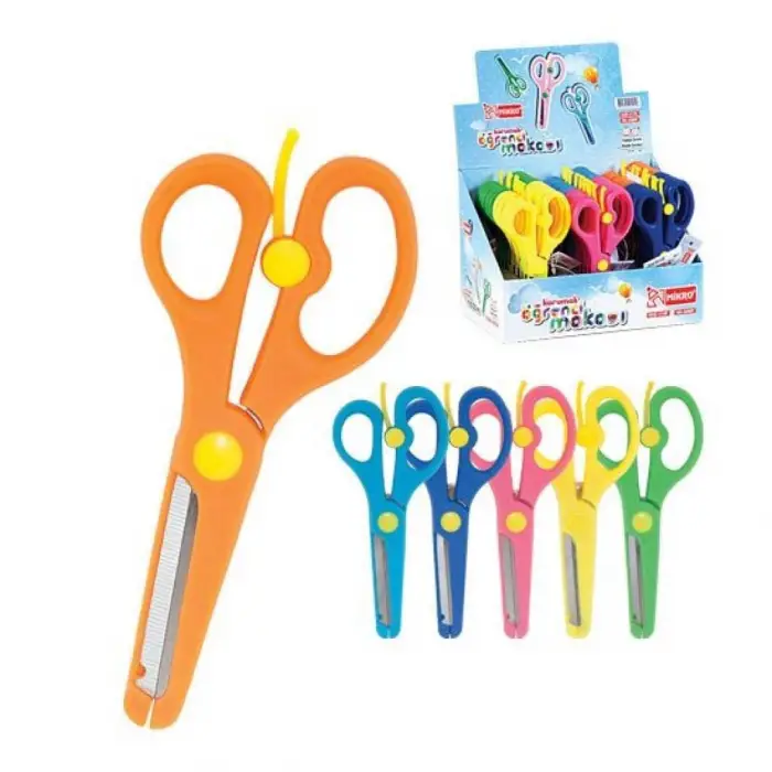 Ks 115-30 Standlı Korumali Makas