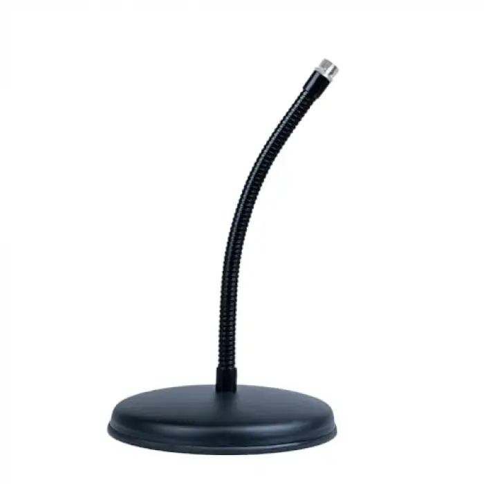 KS-MS029 Masaüstü Gooseneck Mikrofon Standı