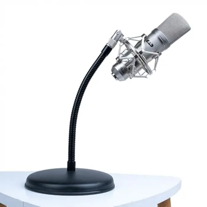 KS-MS029 Masaüstü Gooseneck Mikrofon Standı