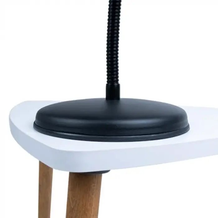 KS-MS029 Masaüstü Gooseneck Mikrofon Standı