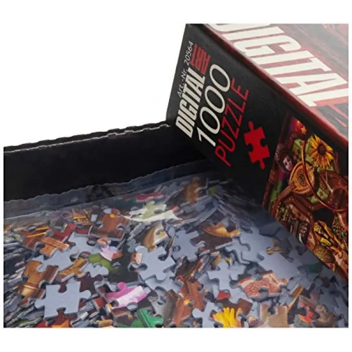 KS Puzzle The Collection Yetişkin Puzzle